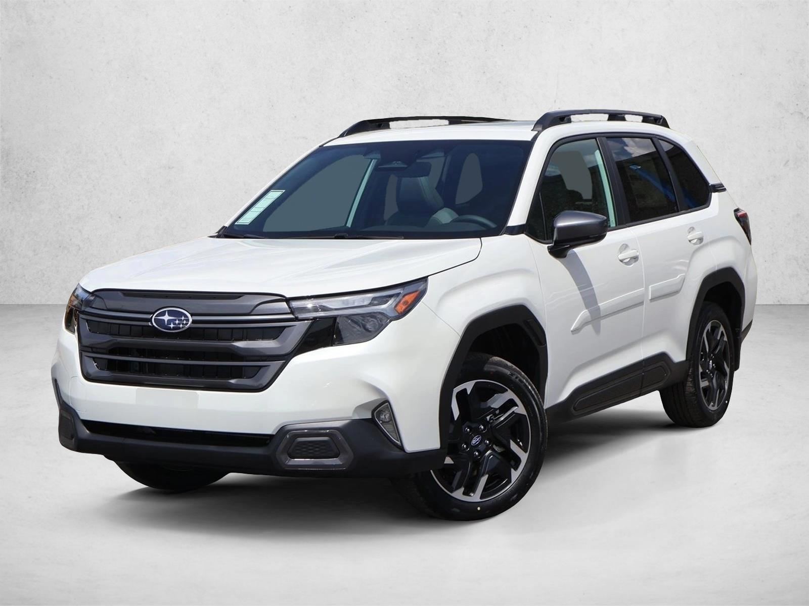 Thumbnail: 2026 Subaru Forester - 1
