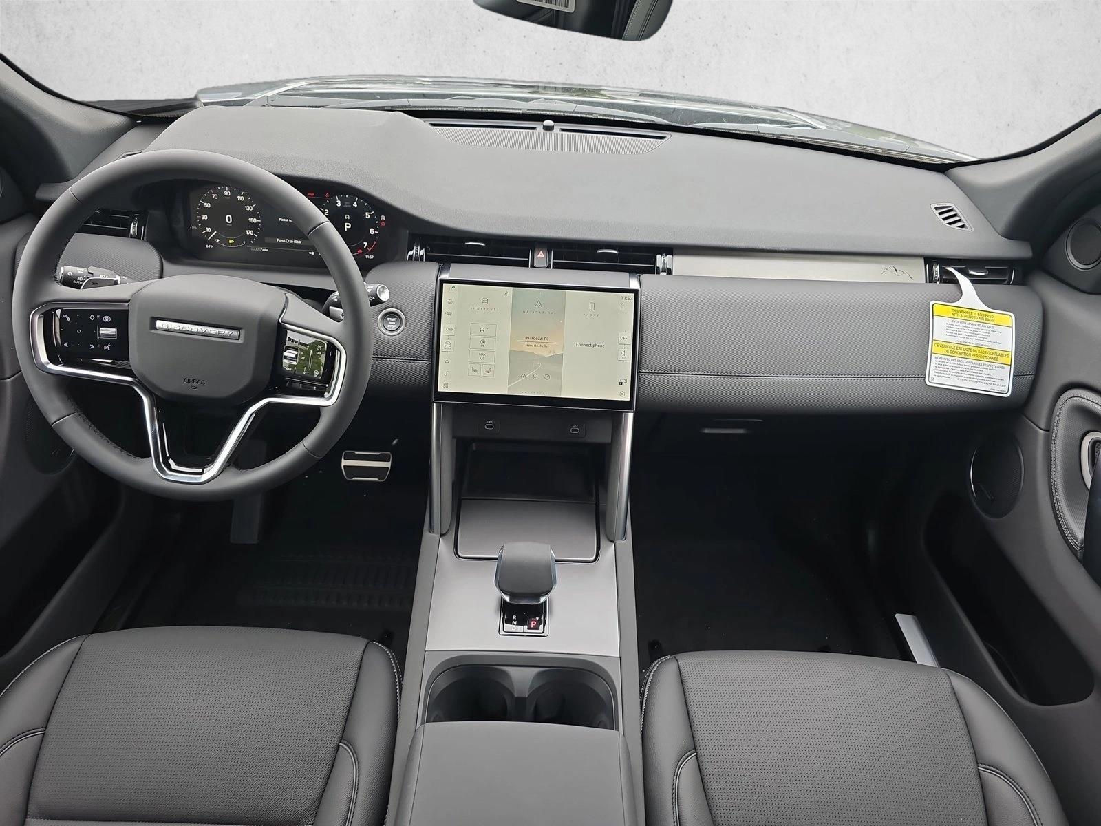 Thumbnail: 2026 Land Rover Discovery Sport - 3