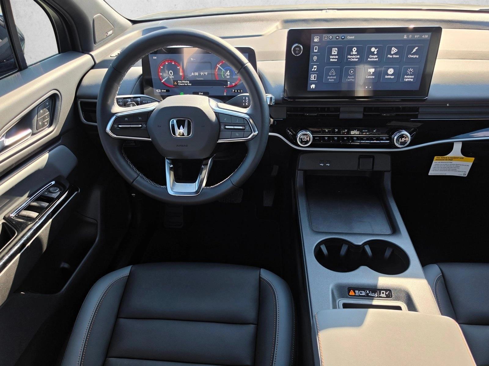 Thumbnail: 2026 Honda Prologue - 5
