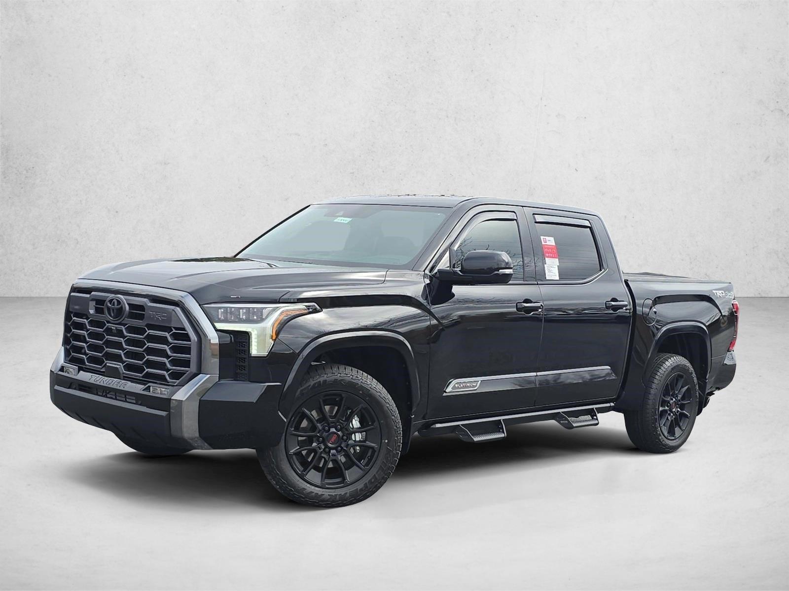 Thumbnail: 2026 Toyota Tundra - 1