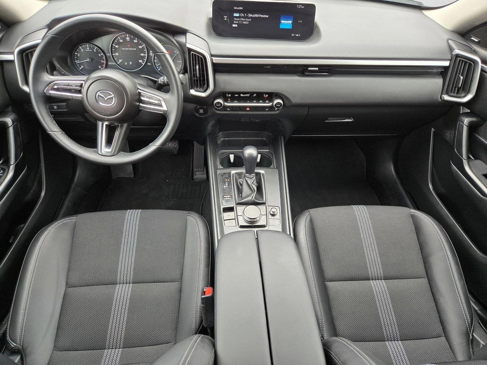 Thumbnail: 2025 Mazda CX-50 - 4
