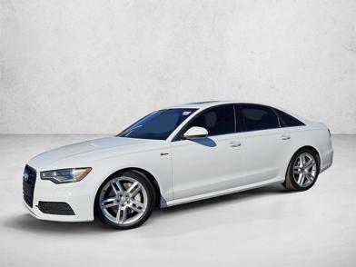 2015 Audi A6 Premium Plus -
                  Spokane Valley, WA