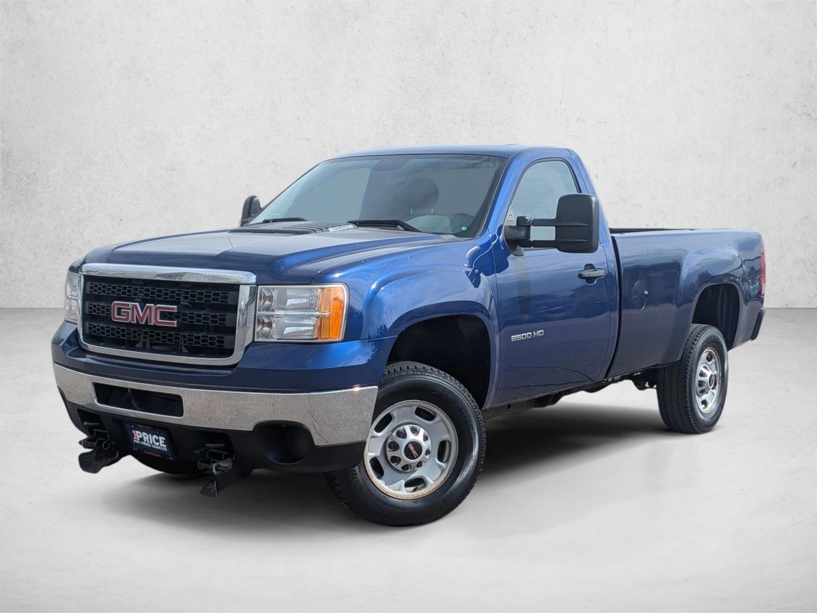 Thumbnail: 2014 GMC Sierra 2500 - 1