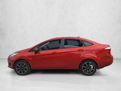 2019 Ford Fiesta