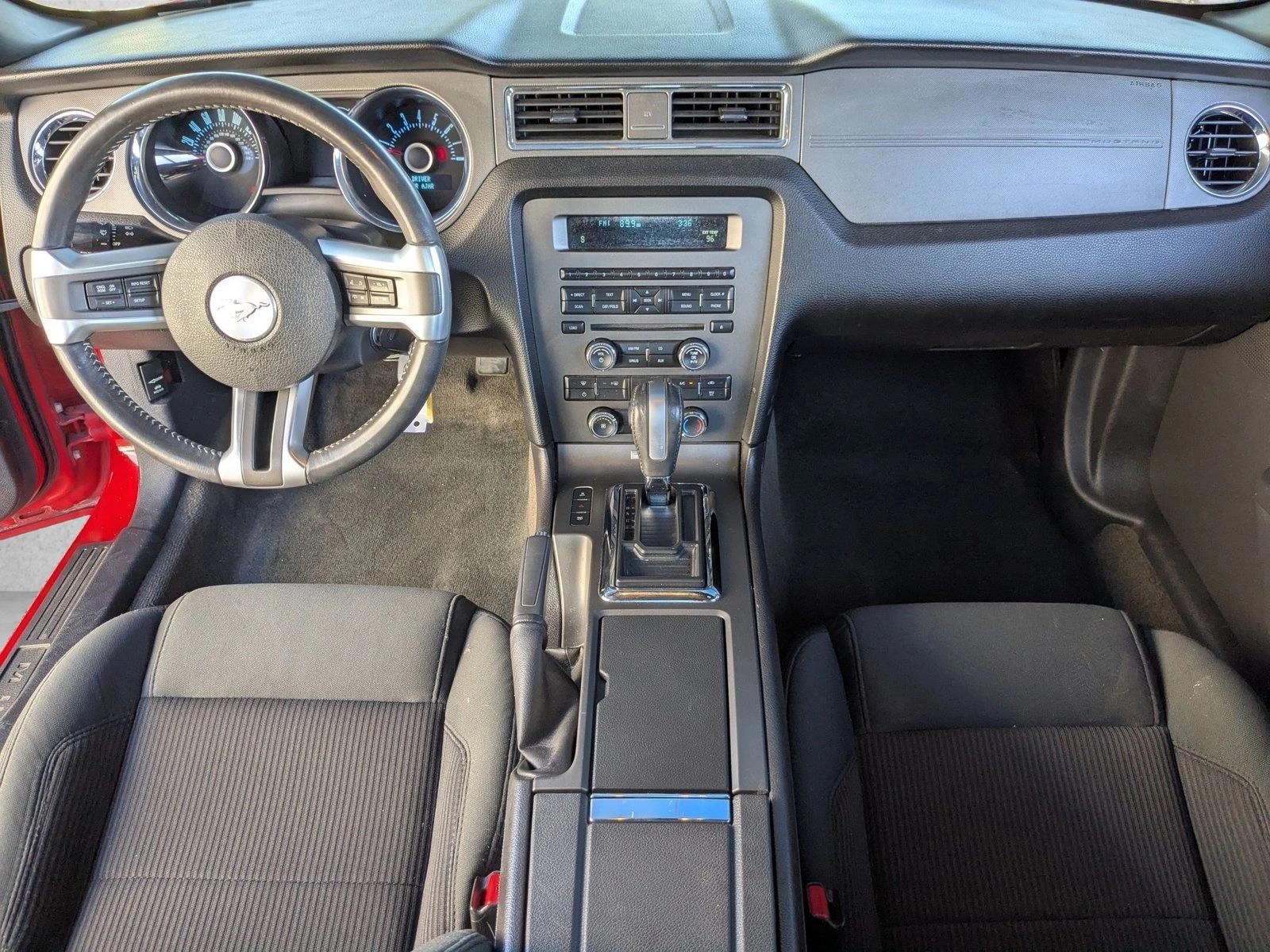 Thumbnail: 2013 Ford Mustang - 4