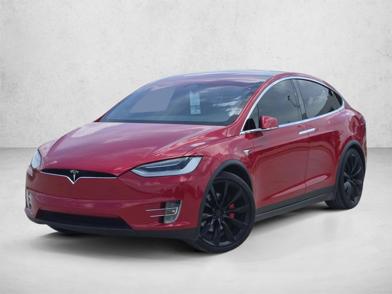 2020 Tesla Model X Performance -
                  Houston, TX
