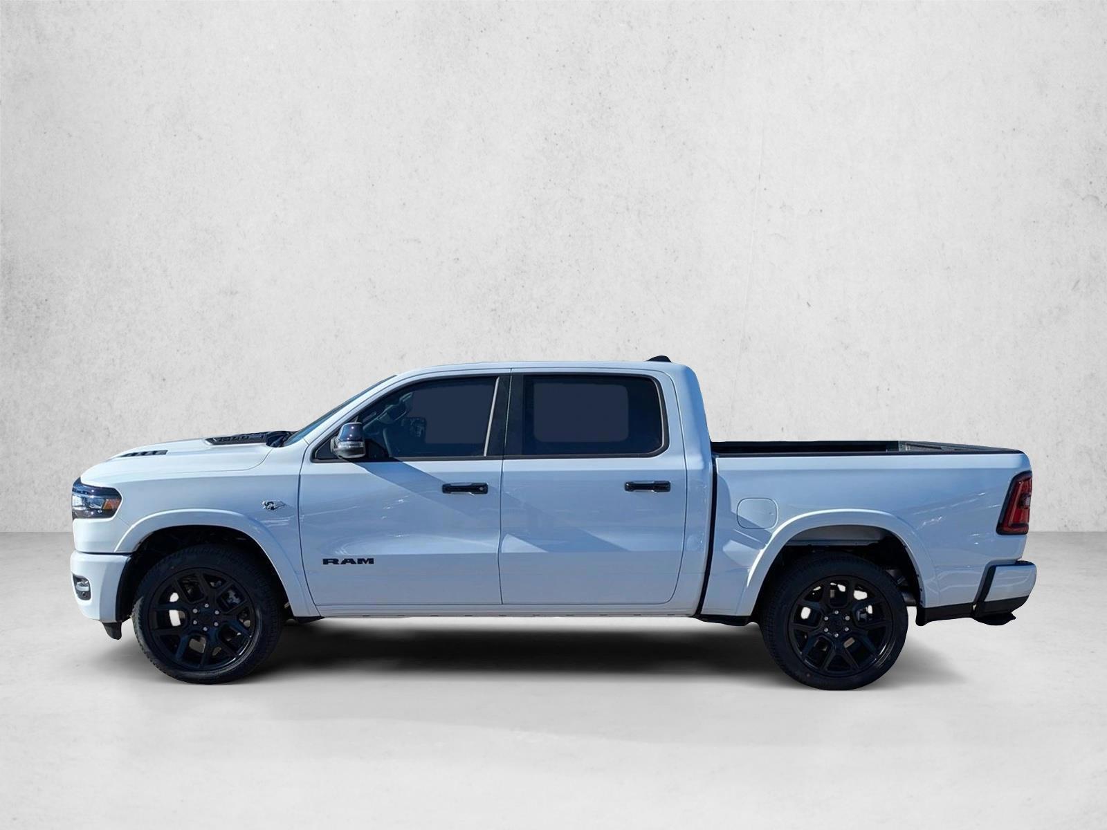 Thumbnail: 2026 RAM 1500 - 2