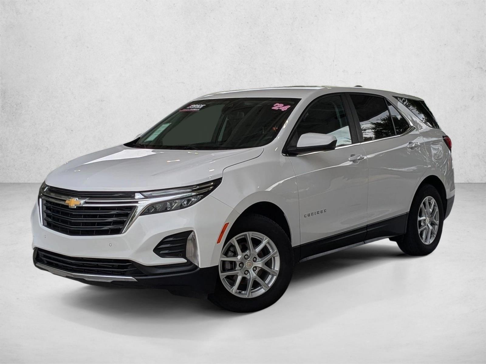 Thumbnail: 2024 Chevrolet Equinox - 1