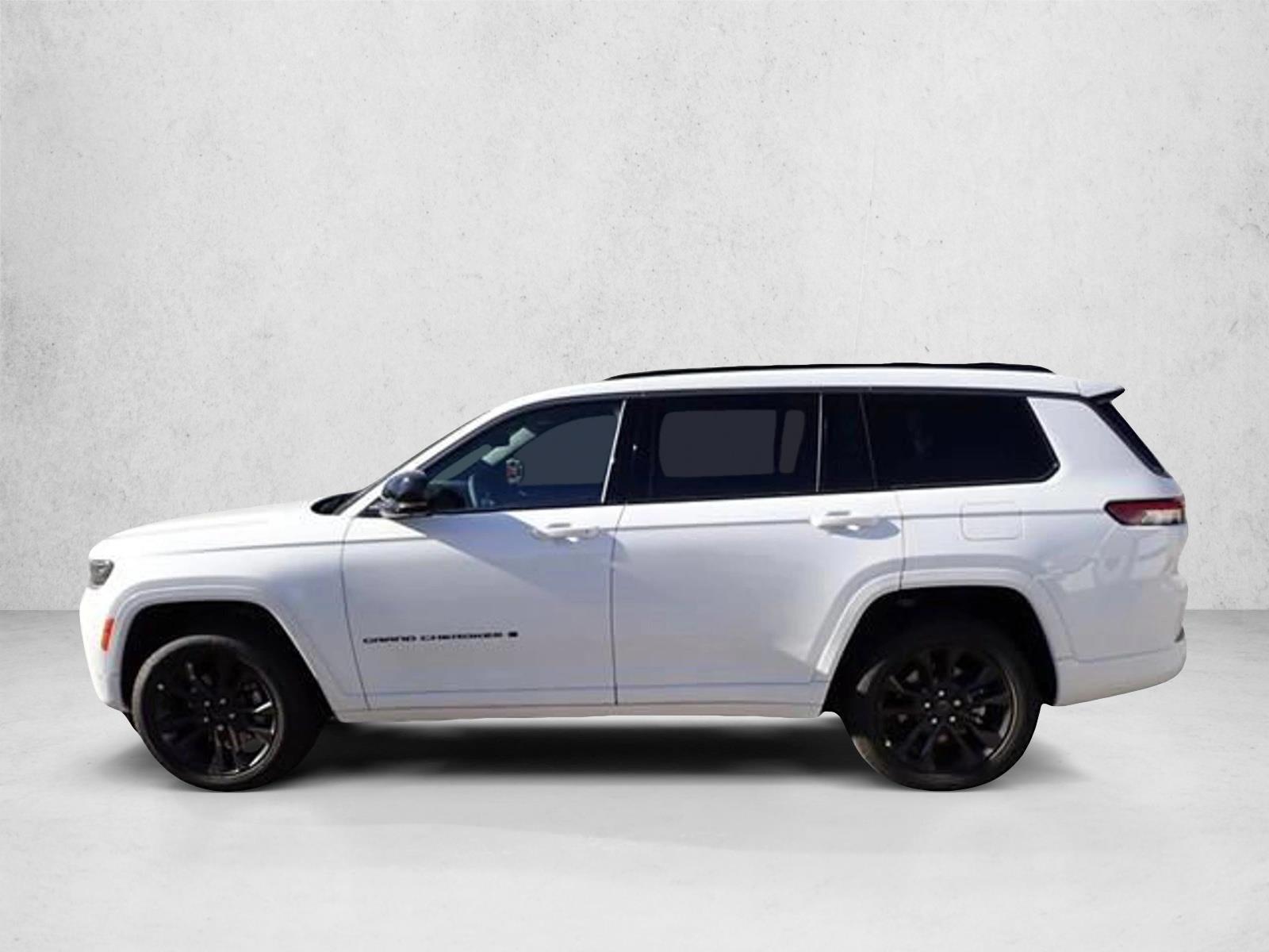Thumbnail: 2026 Jeep Grand Cherokee L - 2