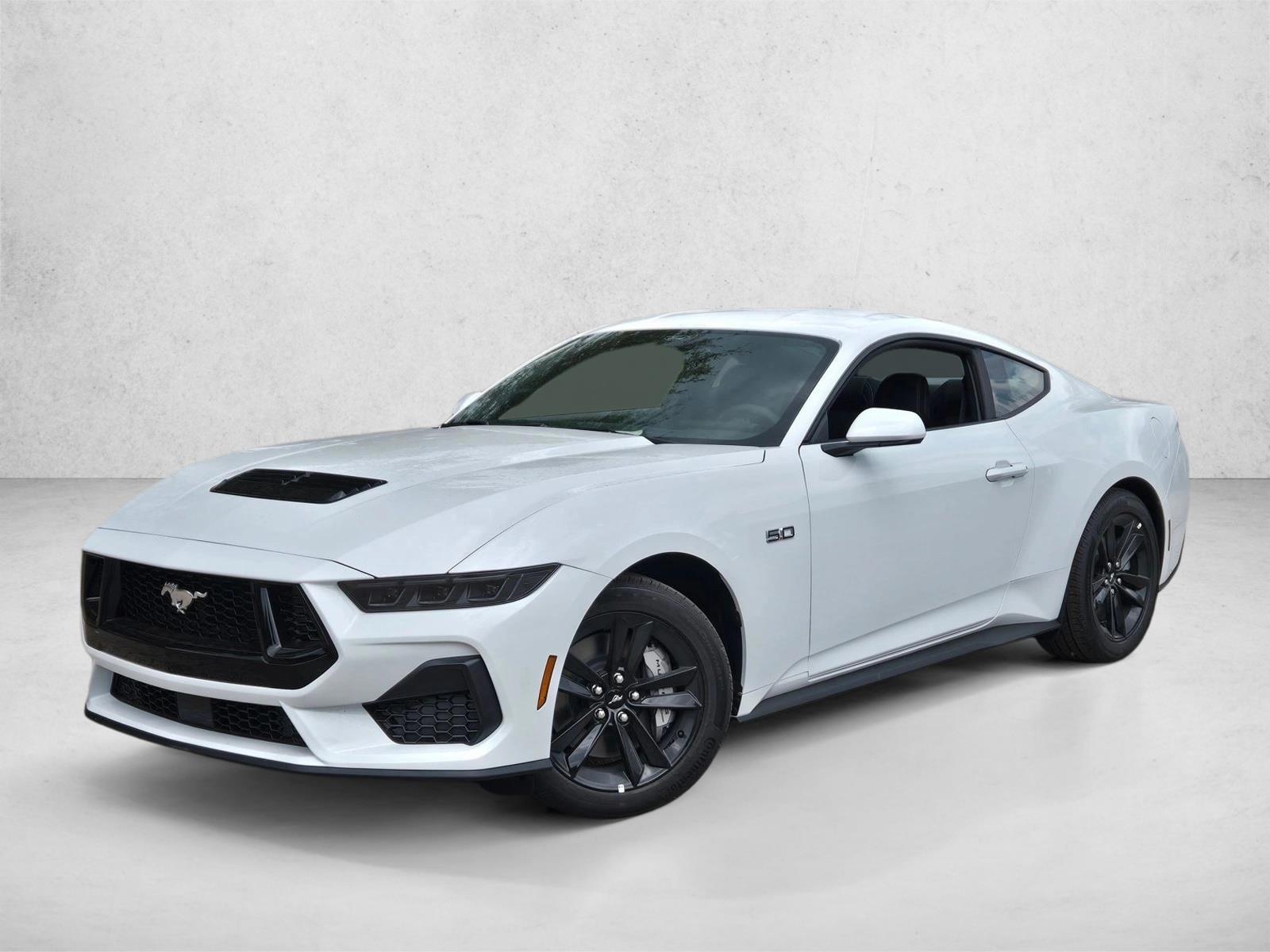 Thumbnail: 2026 Ford Mustang - 1