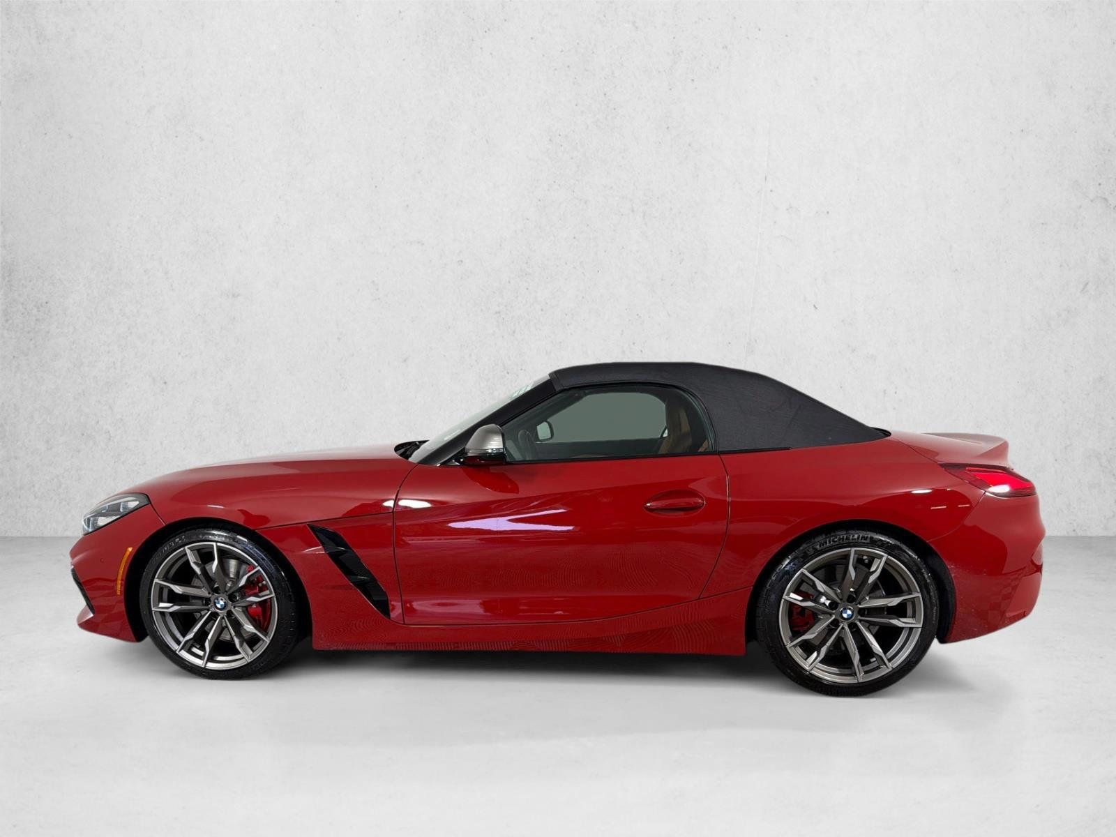Thumbnail: 2026 BMW Z4 - 2