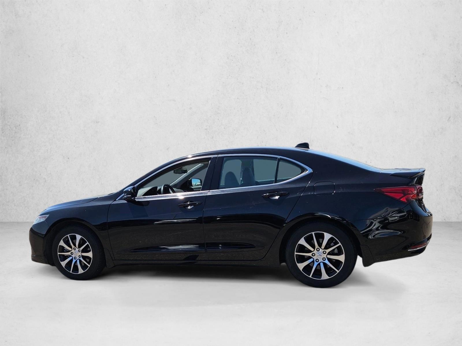 Thumbnail: 2015 Acura TLX - 2