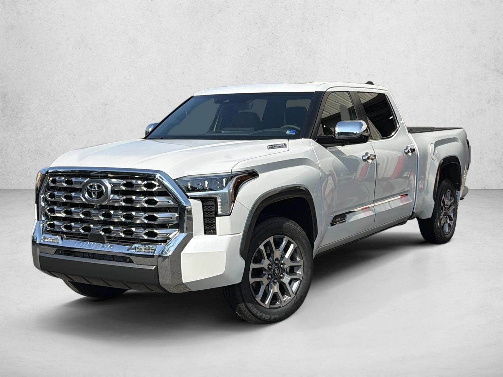 Thumbnail: 2026 Toyota Tundra - 1