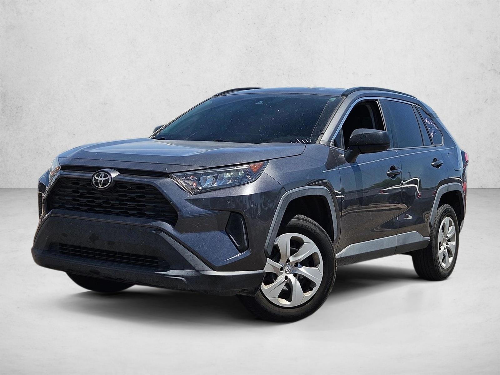 Thumbnail: 2021 Toyota RAV4 - 1