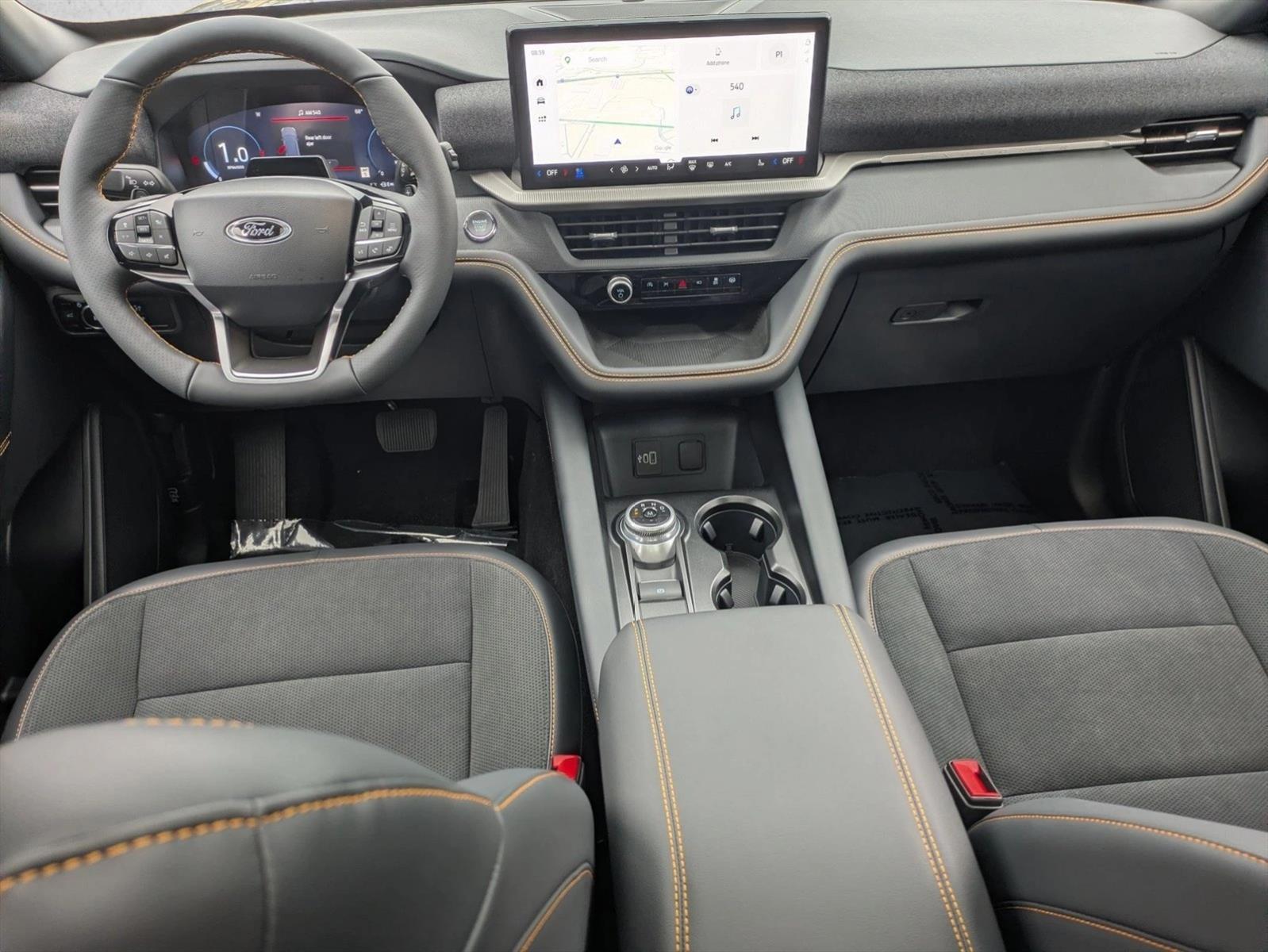 Thumbnail: 2026 Ford Explorer - 4