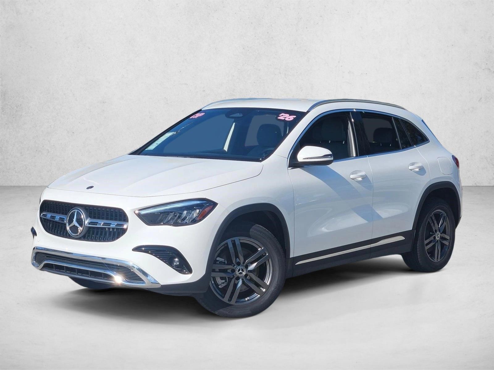Thumbnail: 2026 Mercedes-Benz GLA - 1