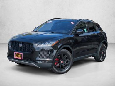 2018 Jaguar E-Pace S -
                  Carlsbad, CA