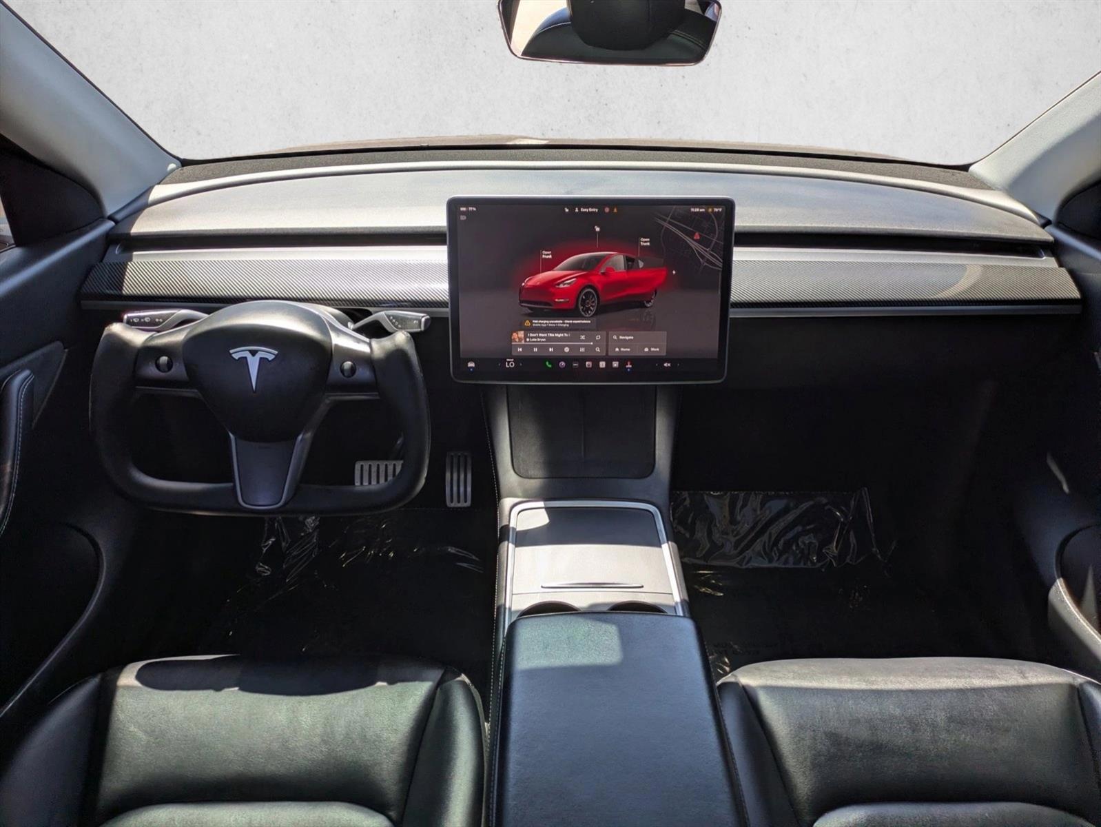 Thumbnail: 2022 Tesla Model Y - 4
