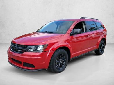 2020 Dodge Journey