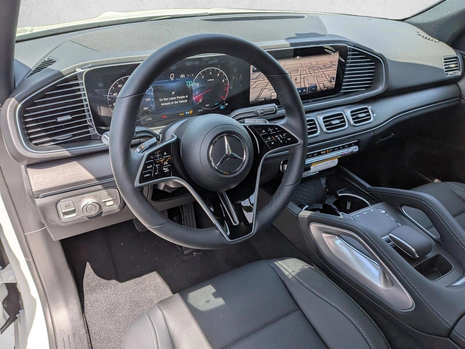 Thumbnail: 2026 Mercedes-Benz GLE - 3