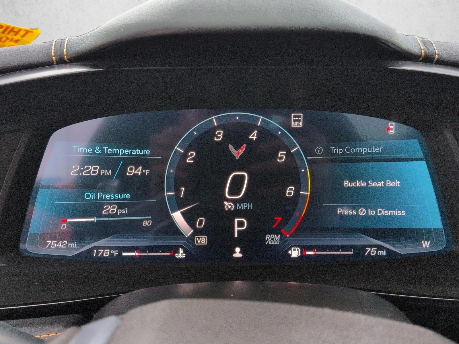 2023 Chevrolet Corvette 11