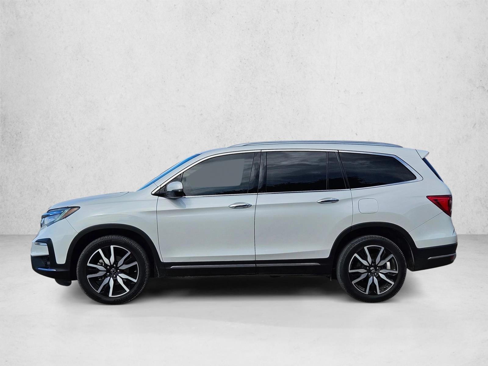 Thumbnail: 2020 Honda Pilot - 2