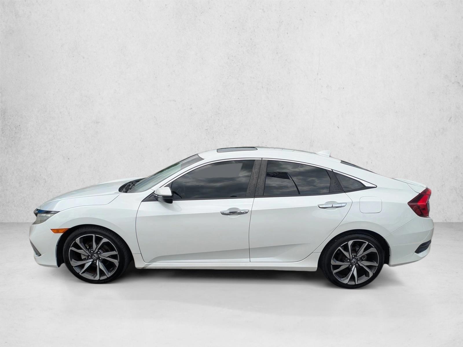 Thumbnail: 2020 Honda Civic - 2