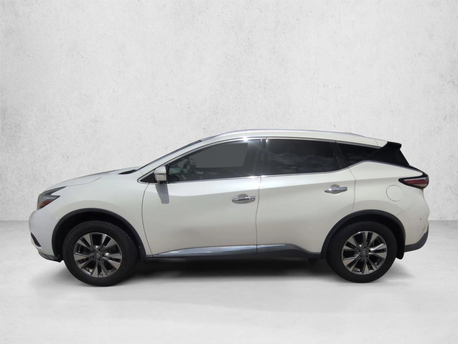 Thumbnail: 2015 Nissan Murano - 2