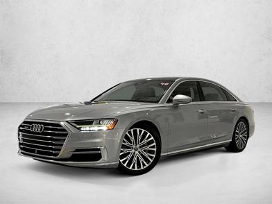 2019 Audi A8  -
                  Miami, FL