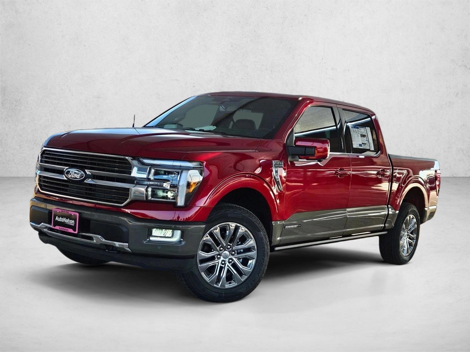 Thumbnail: 2026 Ford F-150 - 1