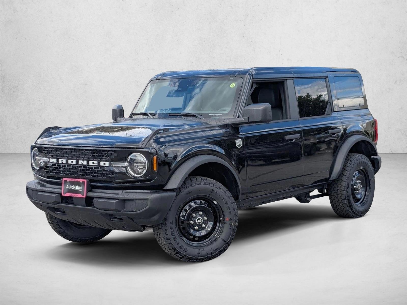 Thumbnail: 2026 Ford Bronco - 1