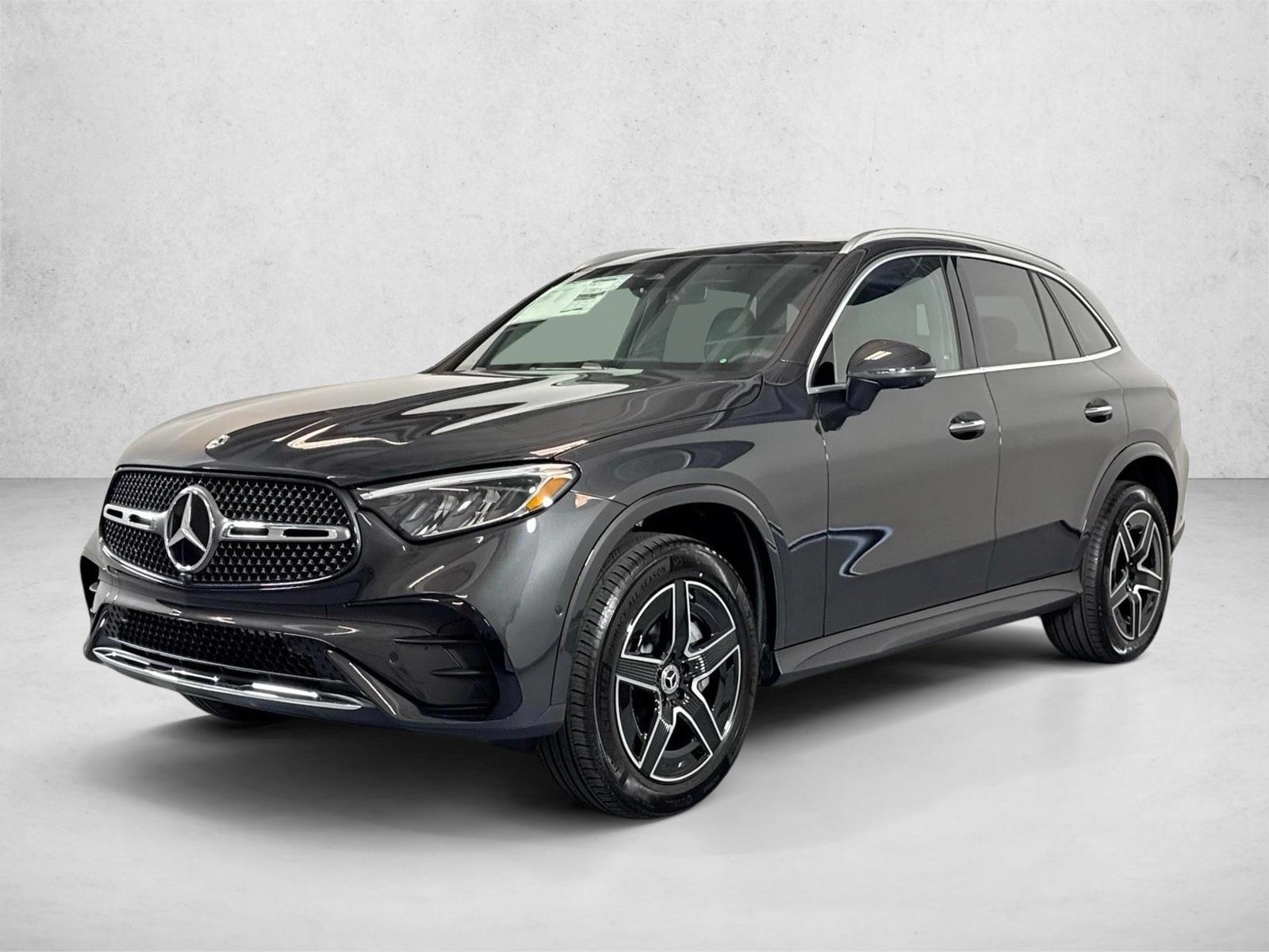 Thumbnail: 2026 Mercedes-Benz GLC - 1