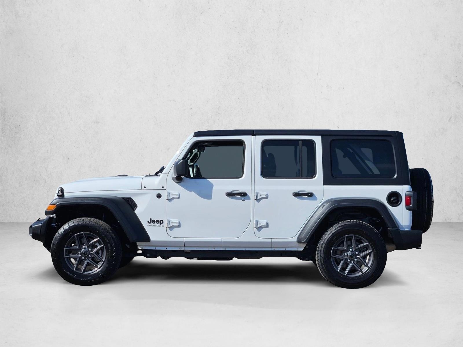 Thumbnail: 2025 Jeep Wrangler - 2