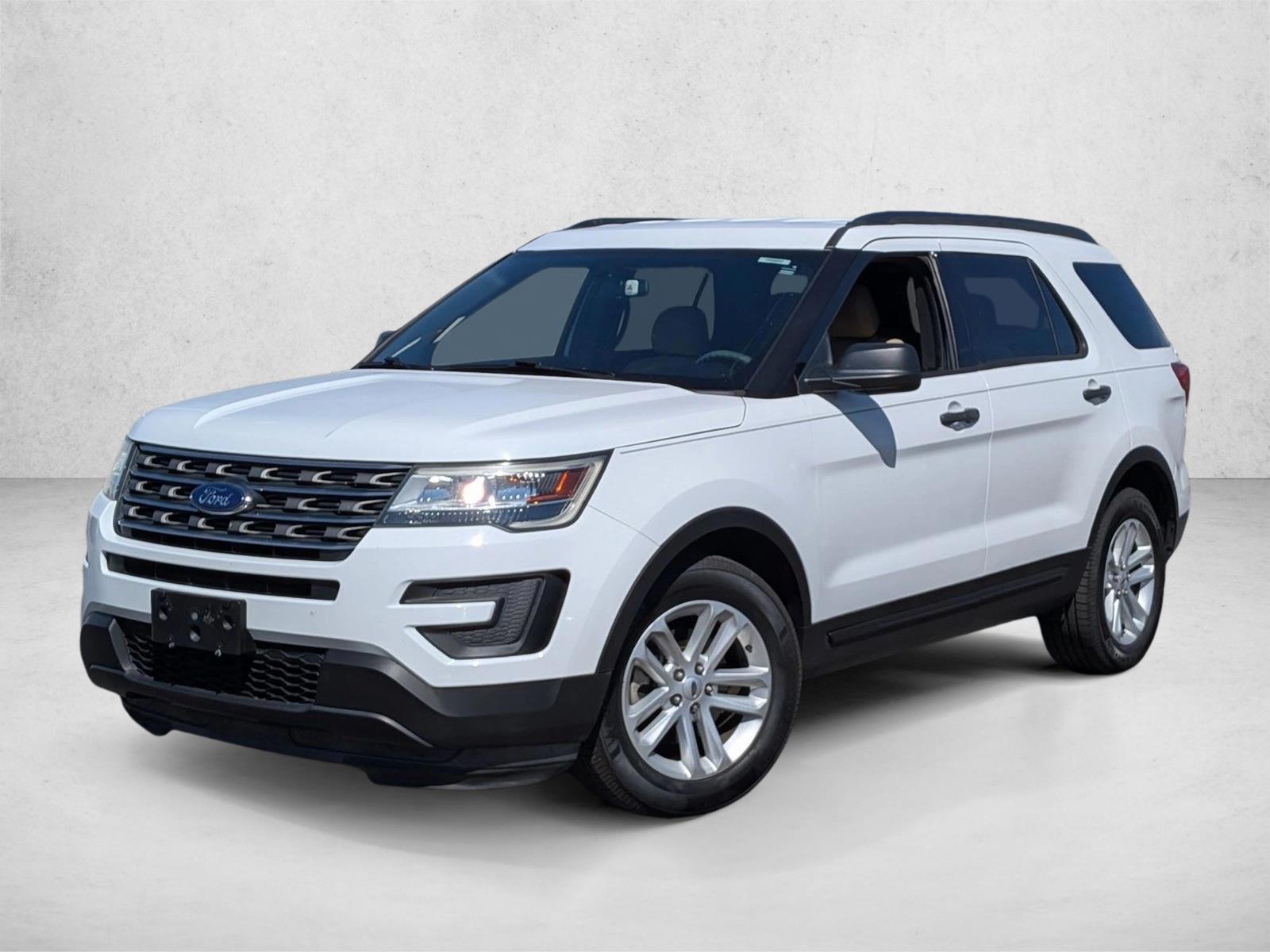 Thumbnail: 2017 Ford Explorer - 1