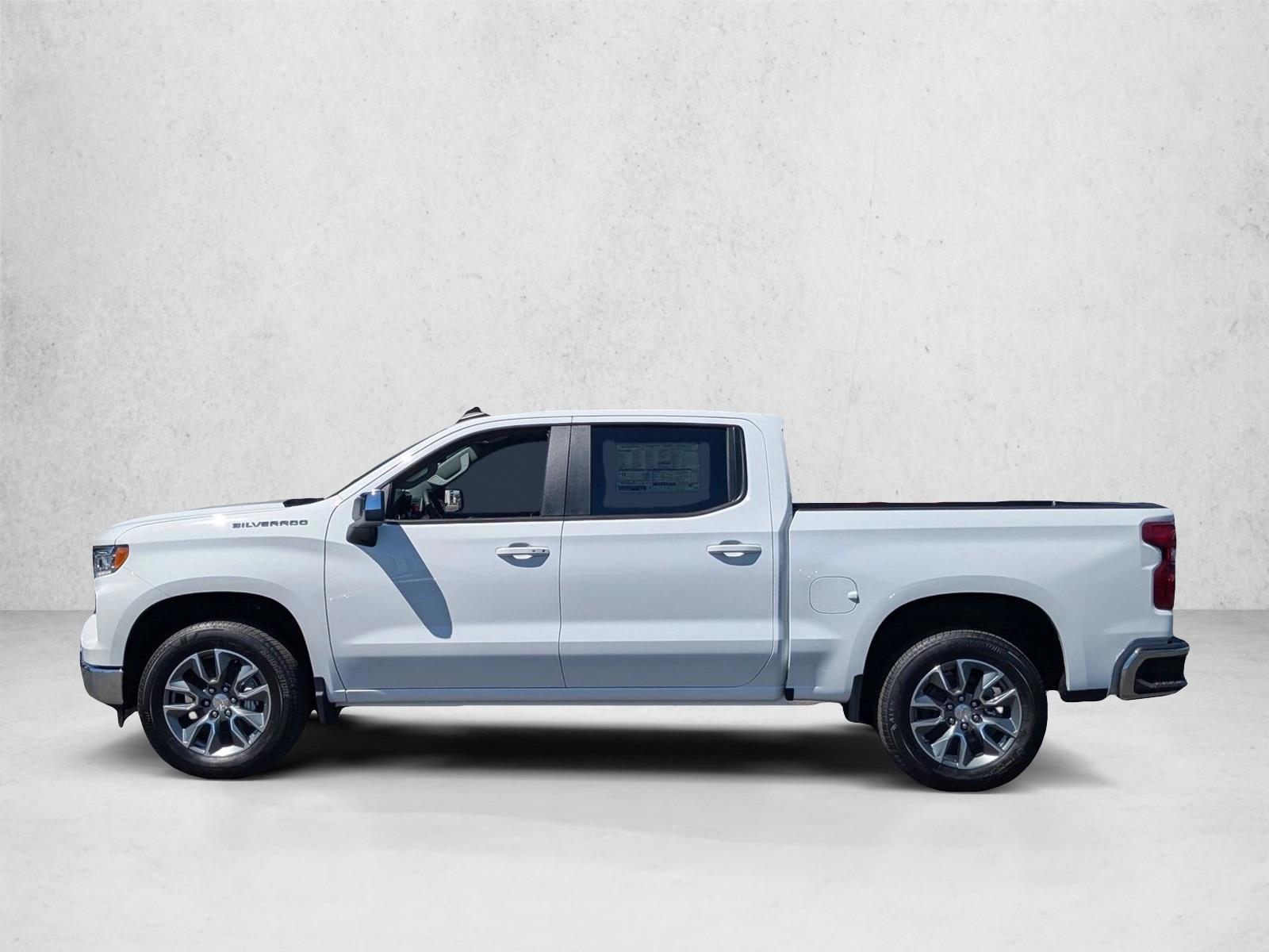 Thumbnail: 2026 Chevrolet Silverado 1500 - 2