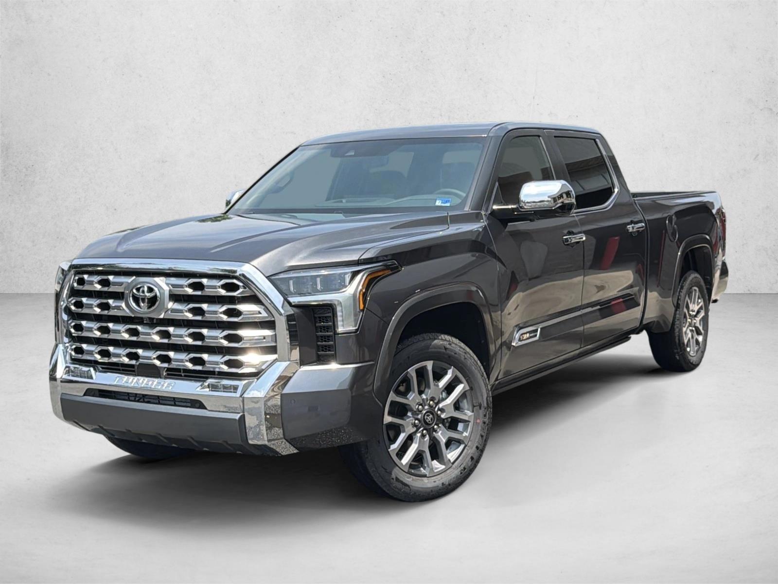 Thumbnail: 2026 Toyota Tundra - 1