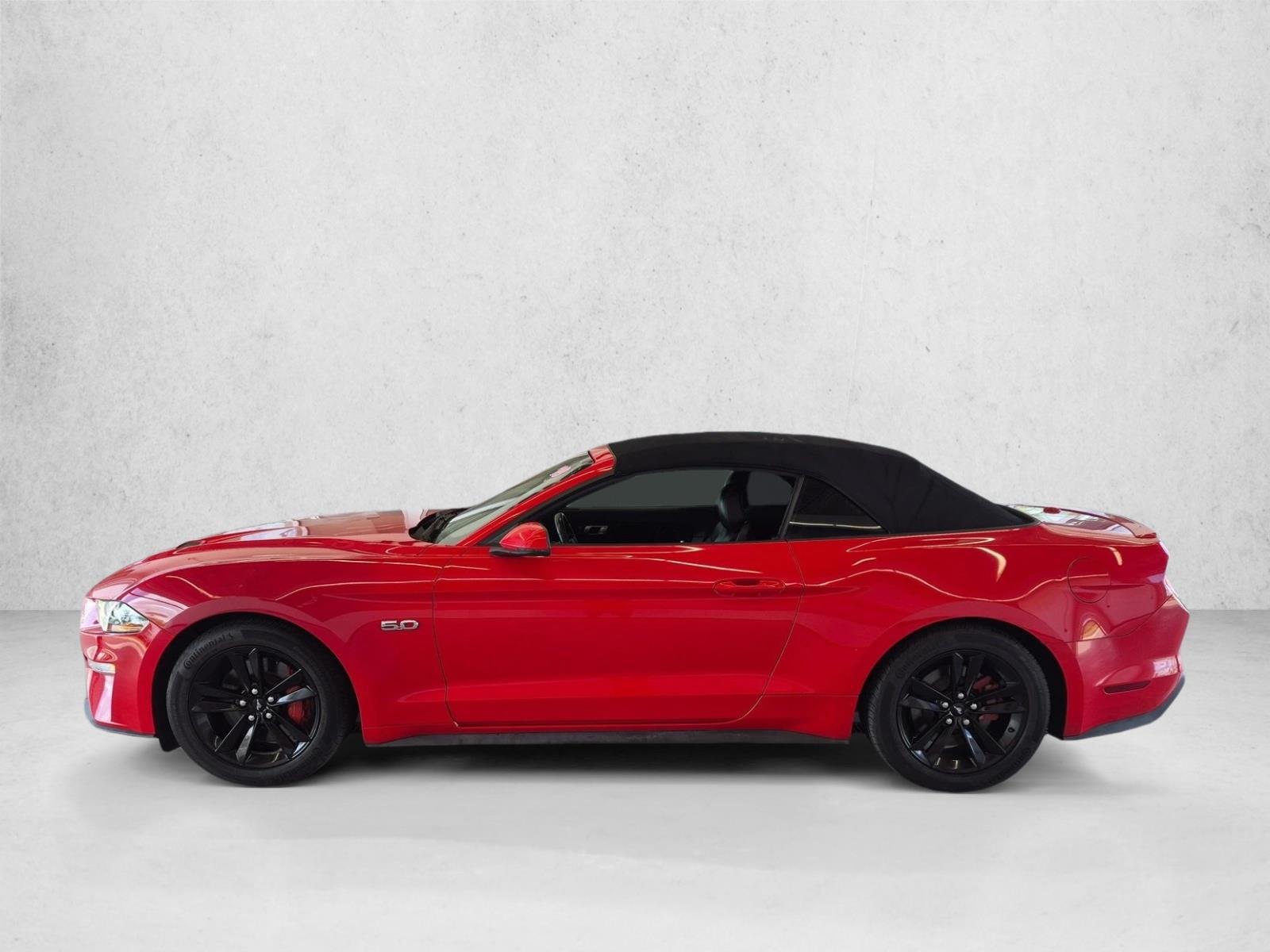 Thumbnail: 2018 Ford Mustang - 2