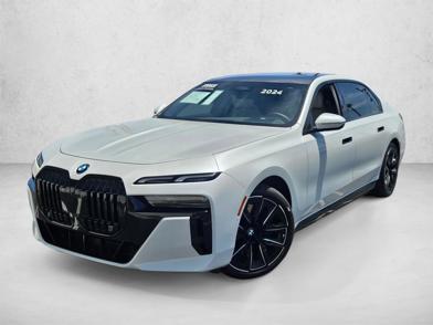 2024 BMW i7 eDrive50 -
                  Las Vegas, NV