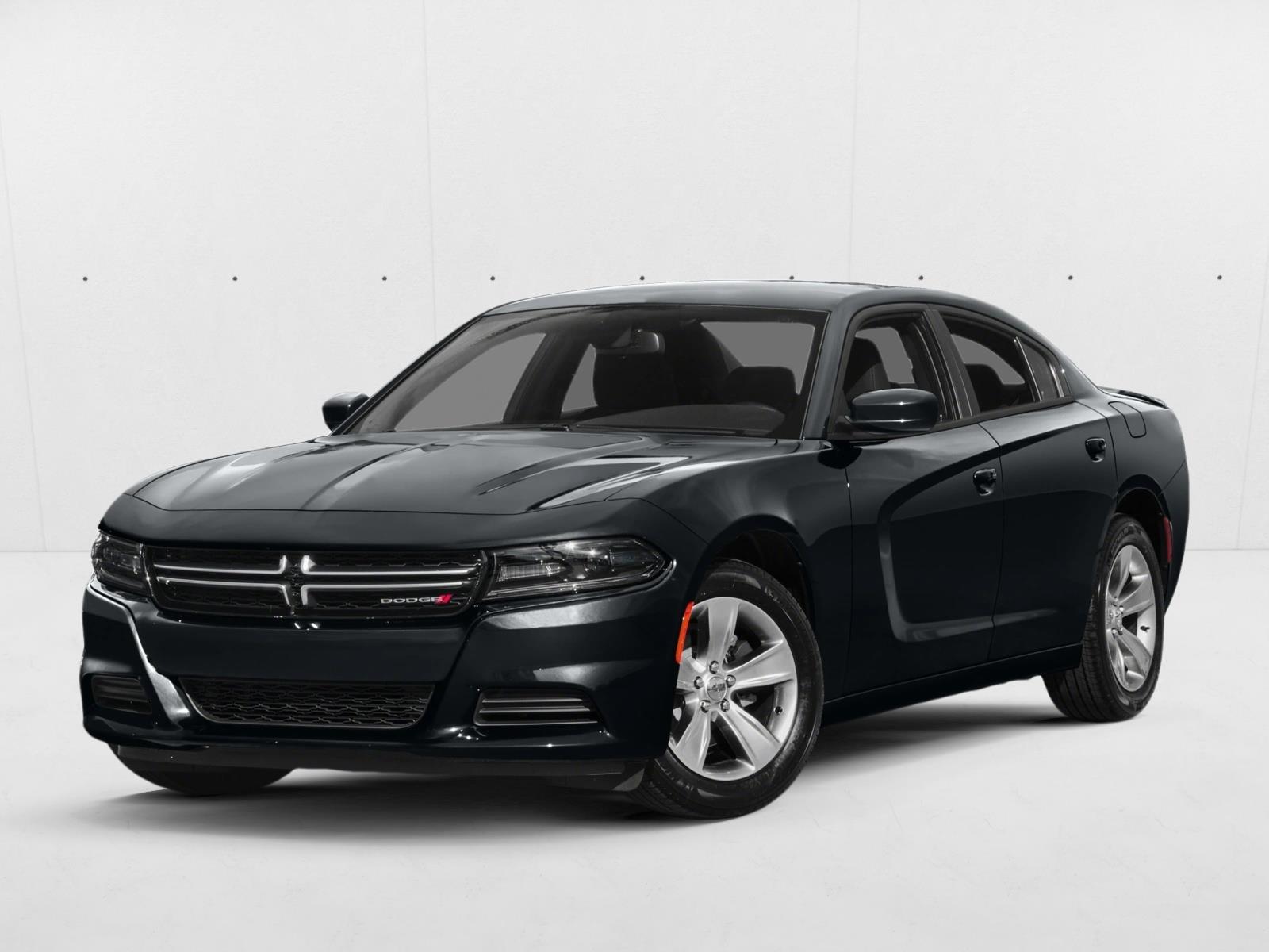 2016 Dodge Charger SE