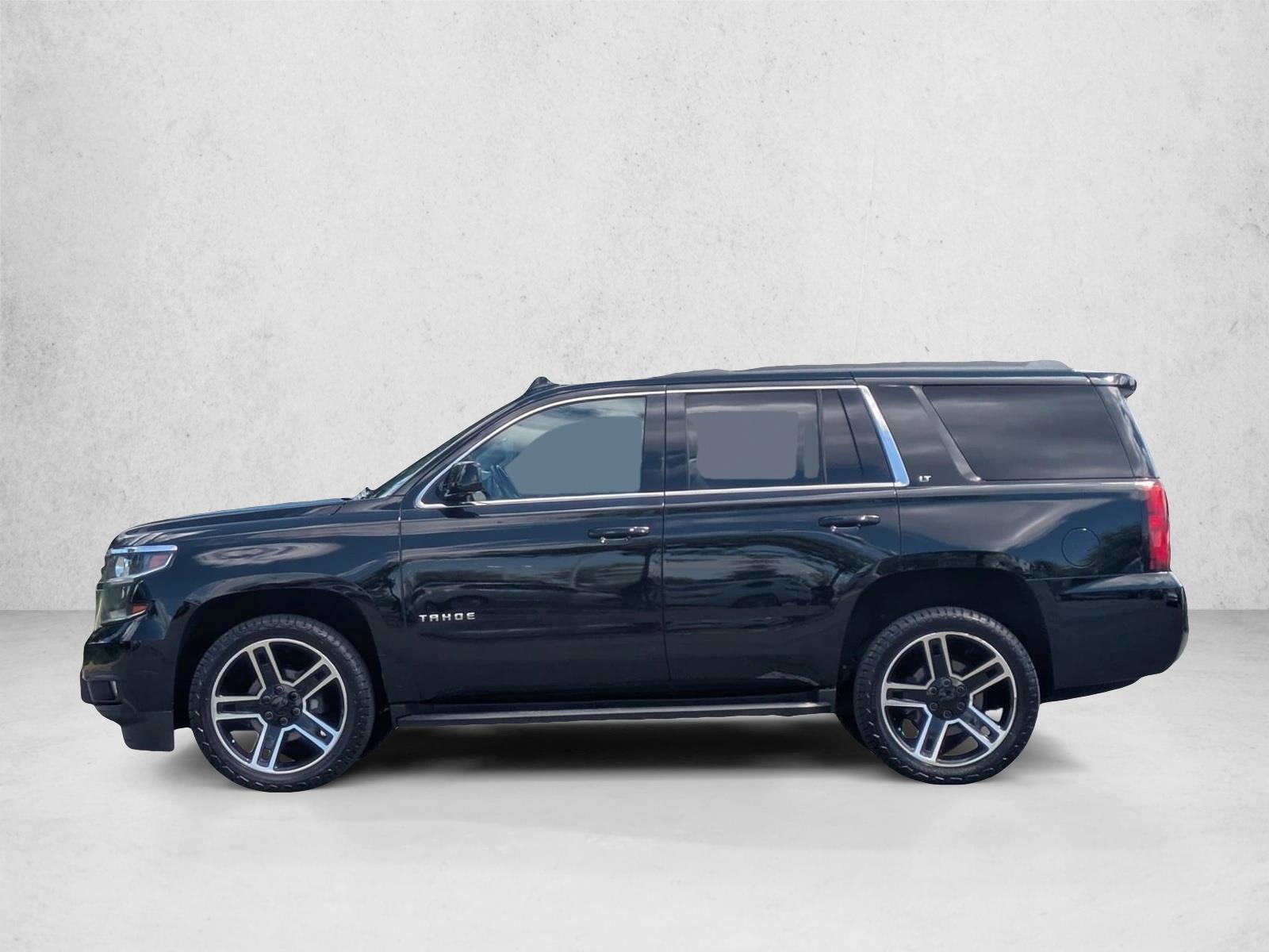 Thumbnail: 2020 Chevrolet Tahoe - 2