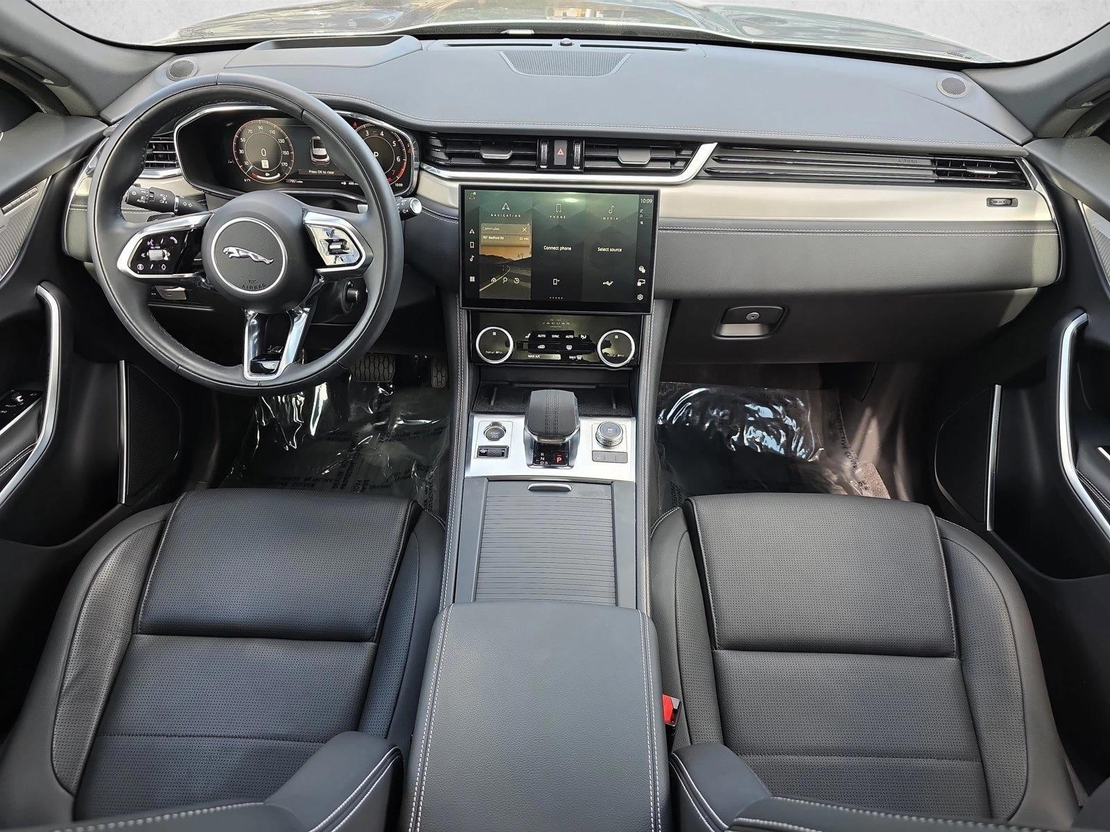 Thumbnail: 2026 Jaguar F-Pace - 3