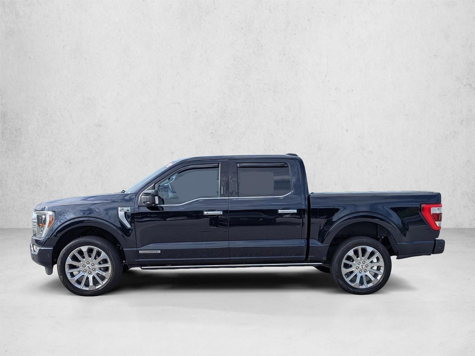 Thumbnail: 2021 Ford F-150 - 2