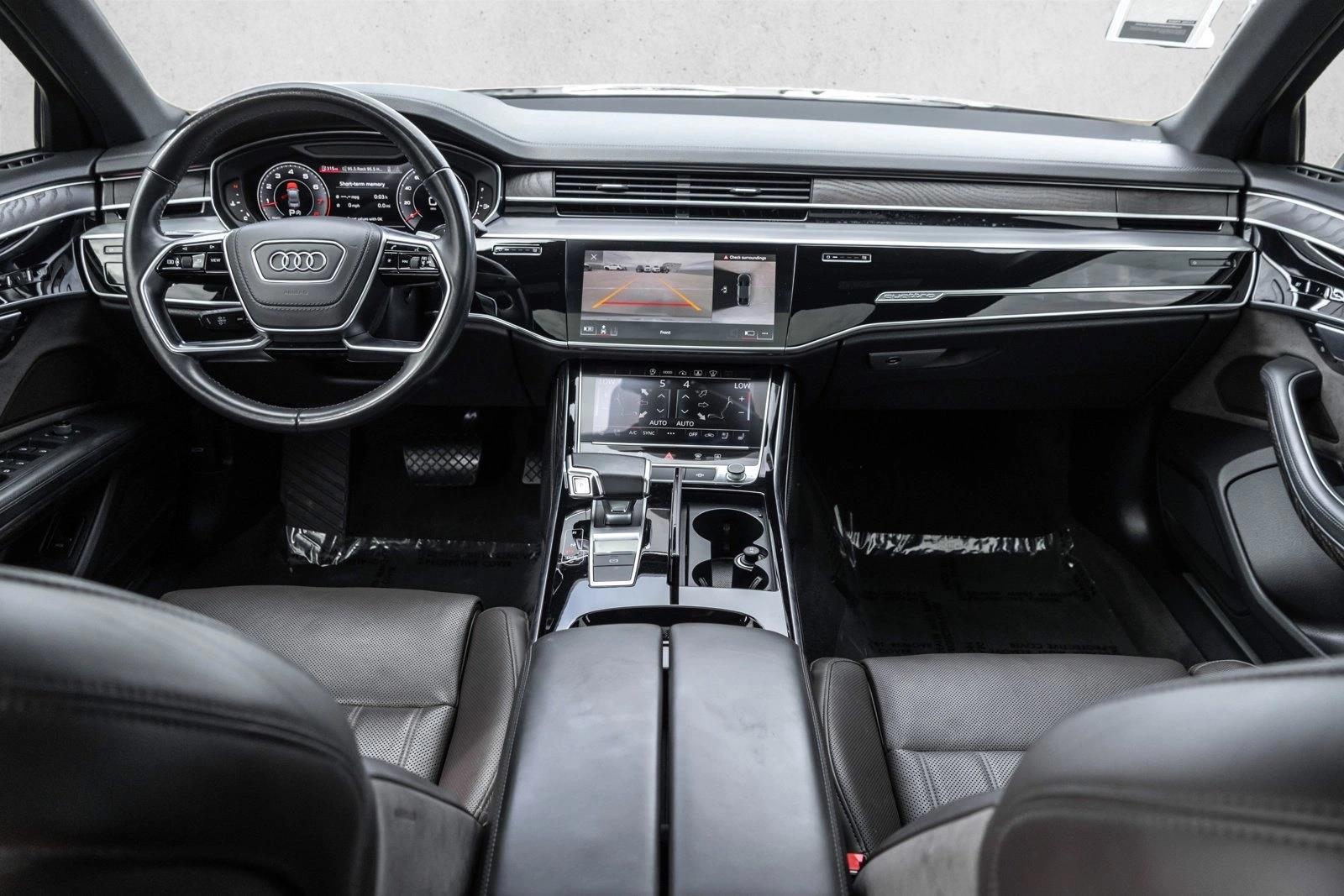 Thumbnail: 2021 Audi A8 - 4