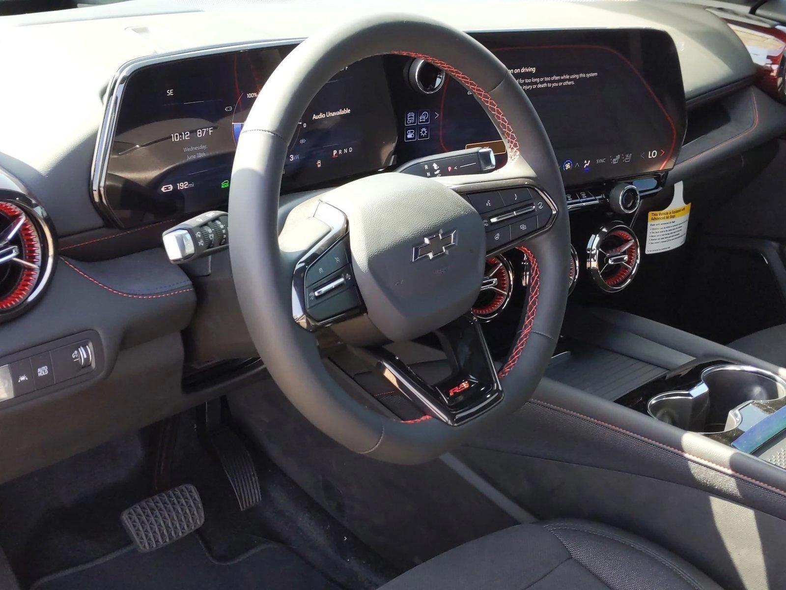 Thumbnail: 2025 Chevrolet Blazer EV - 3