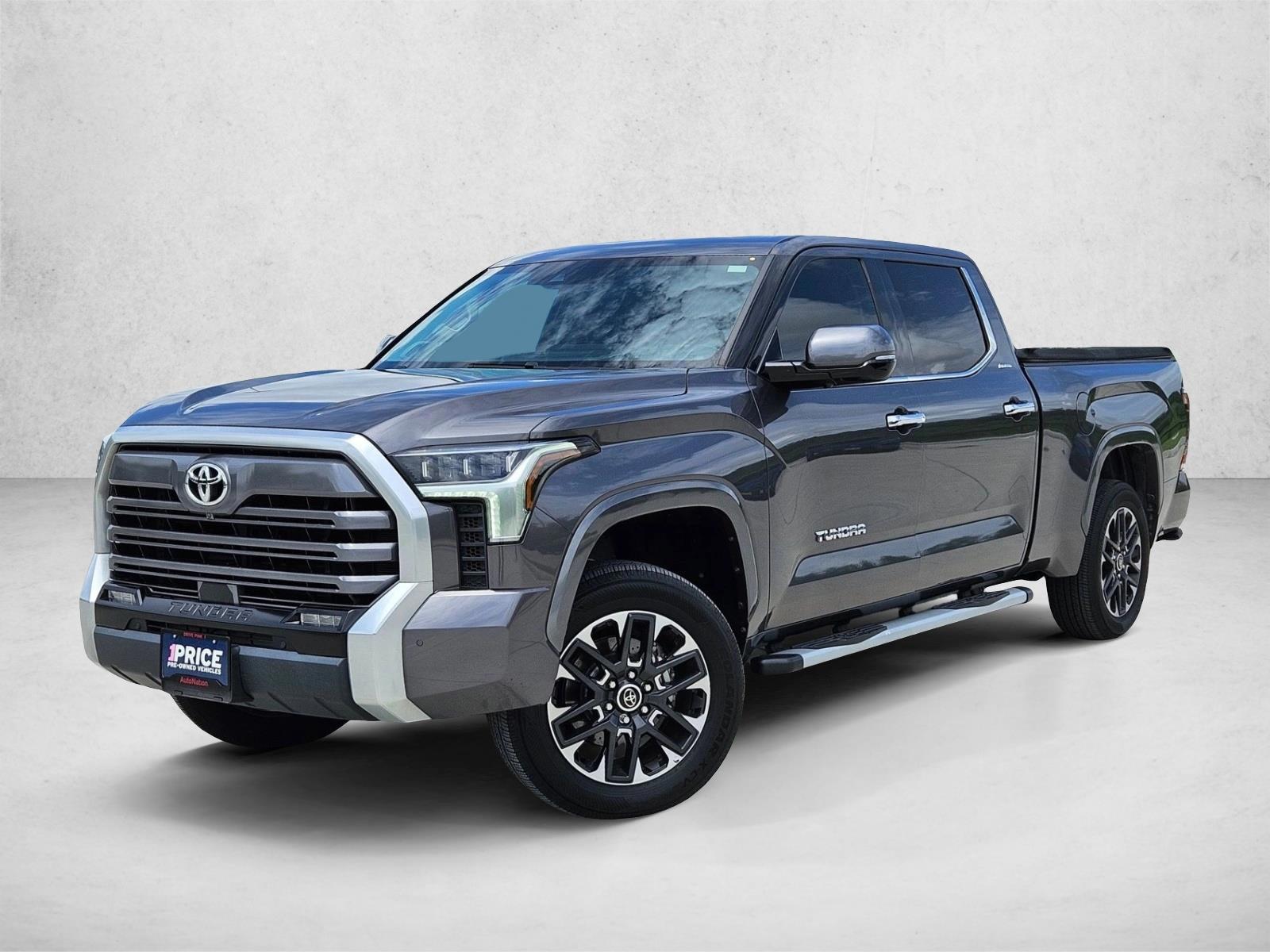 Thumbnail: 2023 Toyota Tundra - 1