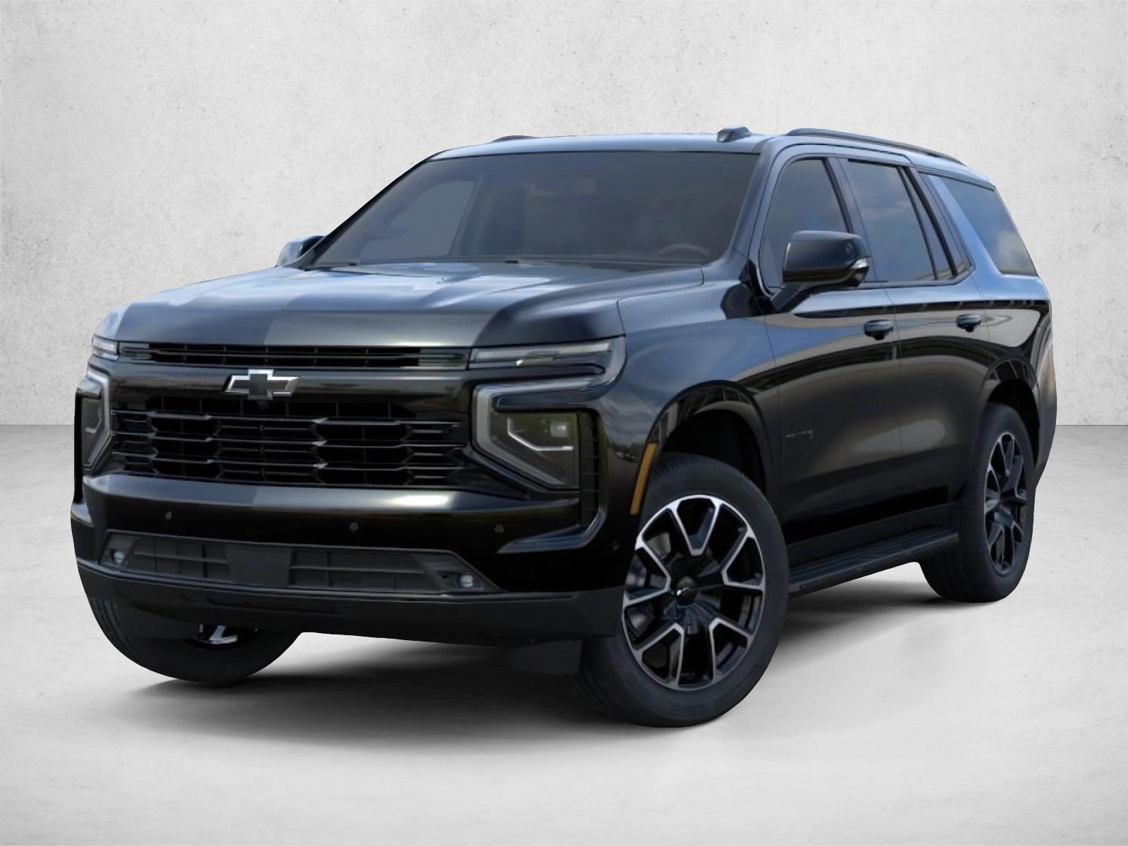 Thumbnail: 2026 Chevrolet Tahoe - 3