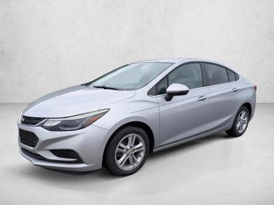 2016 Chevrolet Cruze LT -
                  North Canton, OH