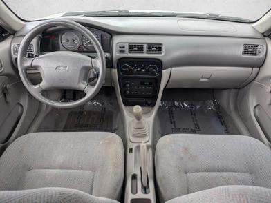 2001 Chevrolet Prizm