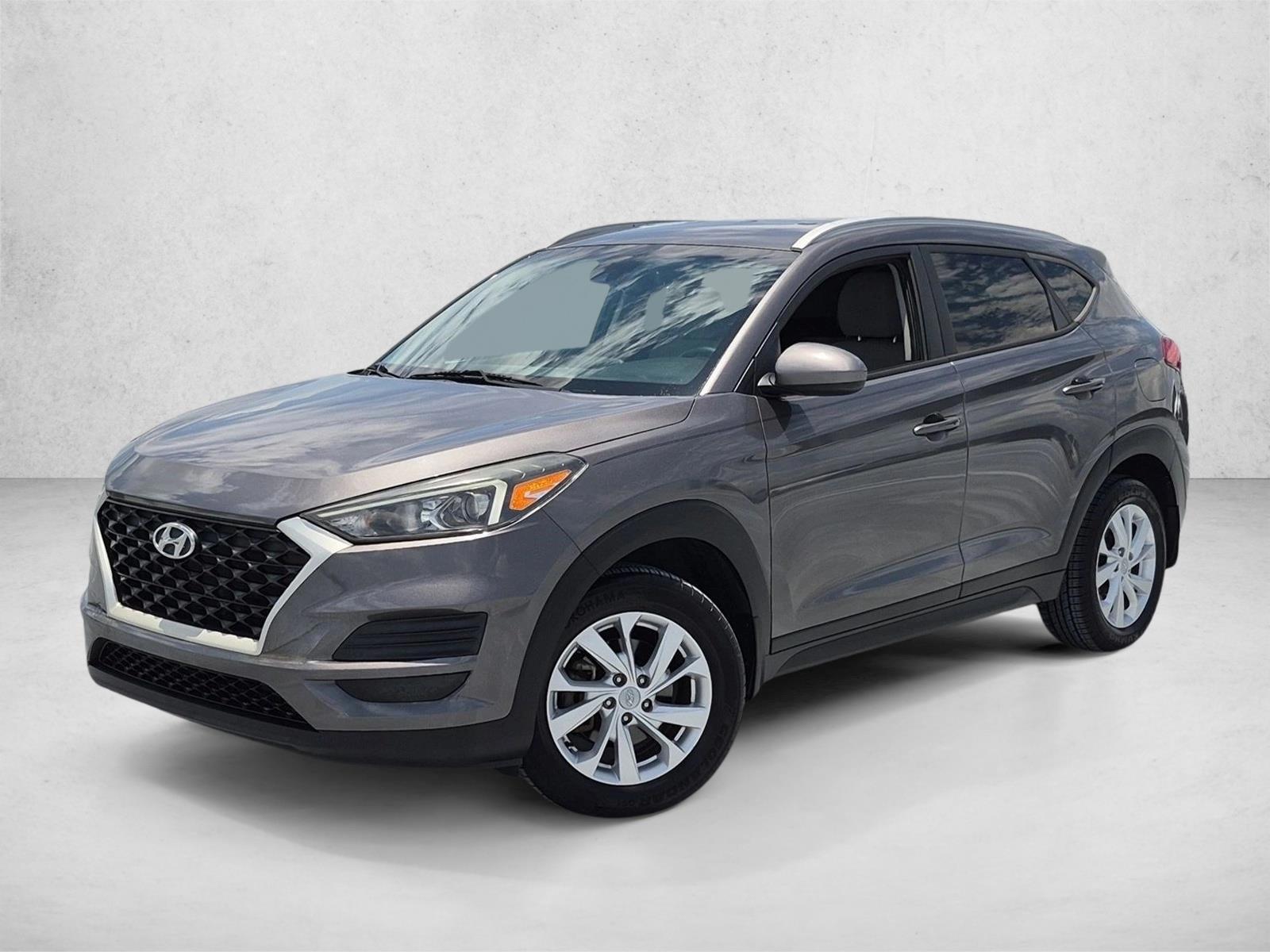 Thumbnail: 2020 Hyundai Tucson - 1