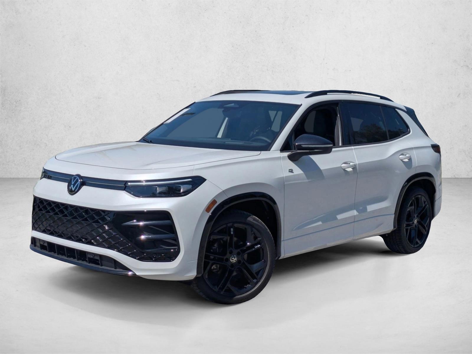 Thumbnail: 2026 Volkswagen Tiguan - 1